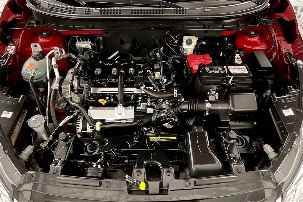 used 2024 Nissan Kicks car, priced at $21,831