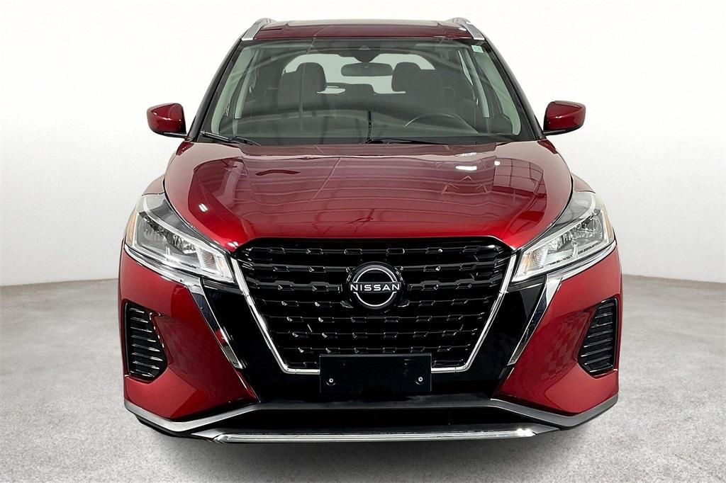 used 2024 Nissan Kicks car, priced at $21,831