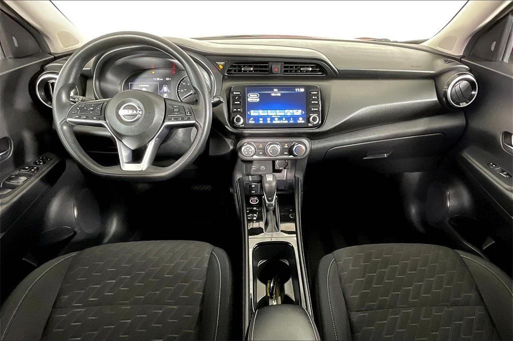 used 2024 Nissan Kicks car, priced at $21,831