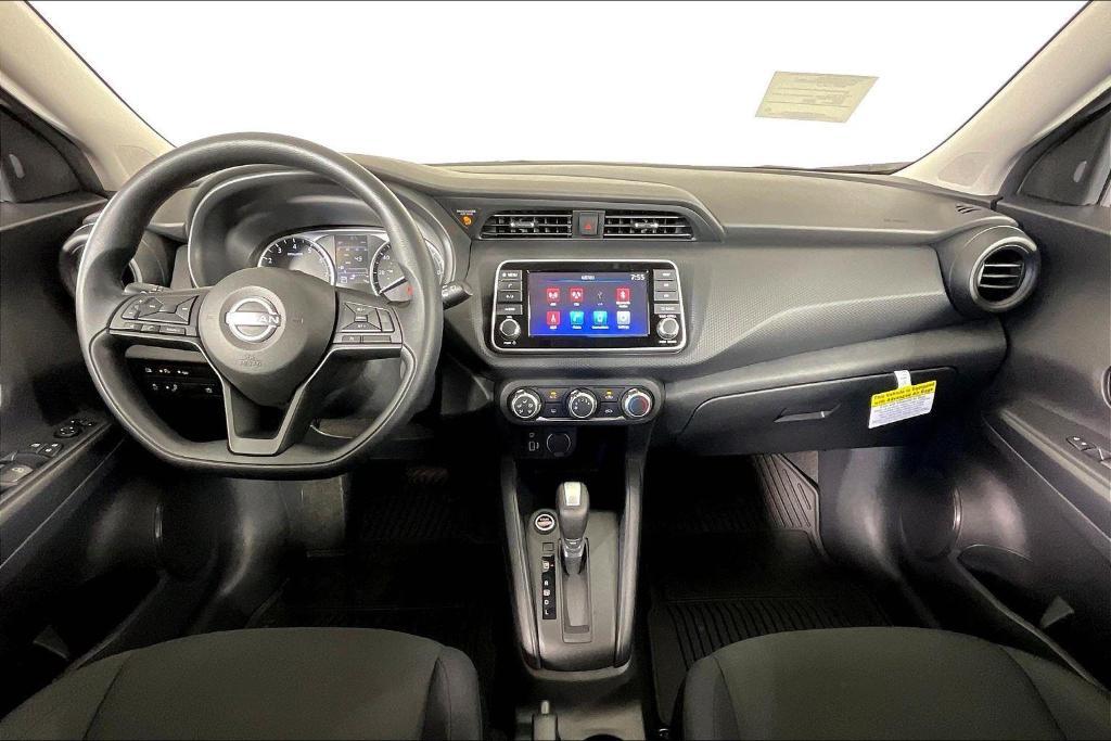 new 2025 Nissan Kicks Play car, priced at $23,590