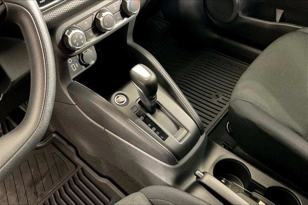 new 2025 Nissan Kicks Play car, priced at $23,590