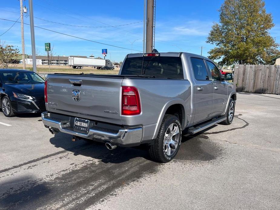 used 2021 Ram 1500 car, priced at $38,500