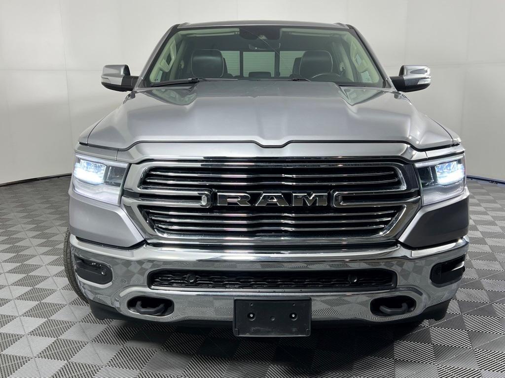 used 2021 Ram 1500 car, priced at $37,800