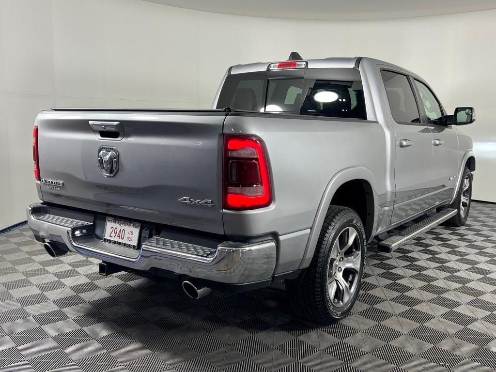 used 2021 Ram 1500 car, priced at $37,800