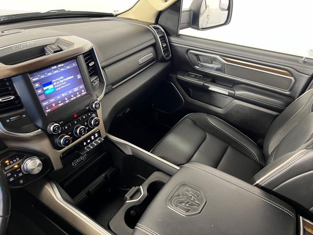 used 2021 Ram 1500 car, priced at $37,800