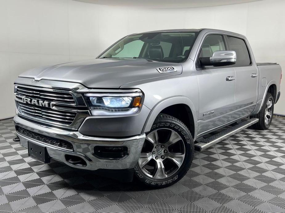 used 2021 Ram 1500 car, priced at $38,000