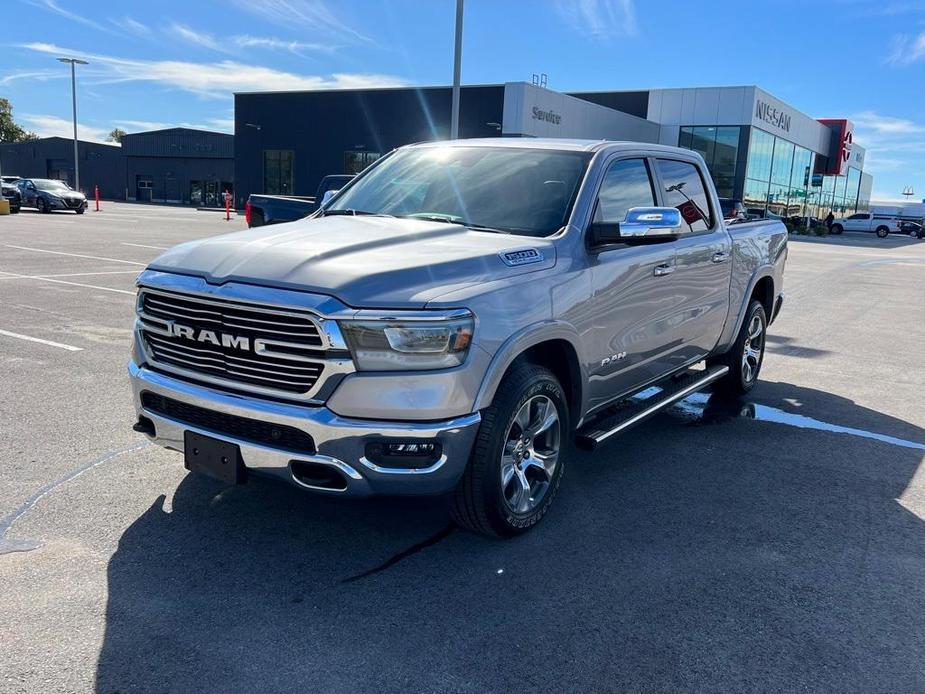 used 2021 Ram 1500 car, priced at $38,500