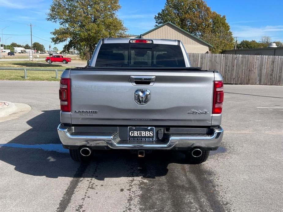 used 2021 Ram 1500 car, priced at $38,500