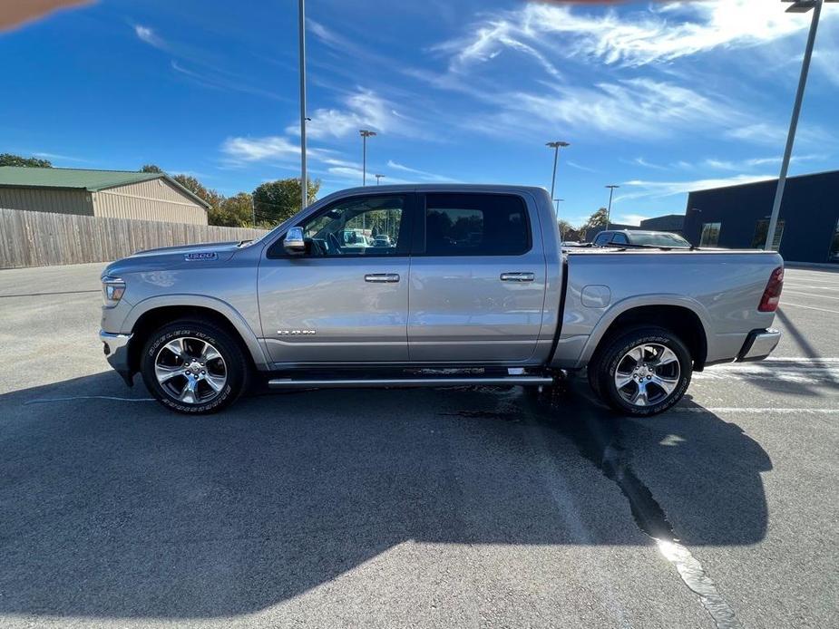 used 2021 Ram 1500 car, priced at $38,500