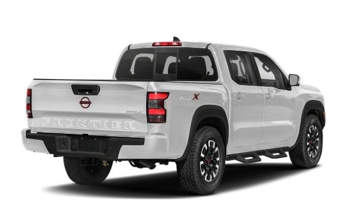 used 2022 Nissan Frontier car, priced at $31,900