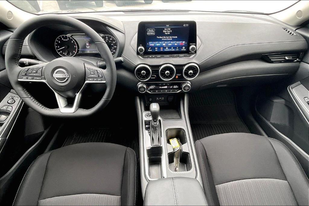 new 2025 Nissan Sentra car, priced at $23,180