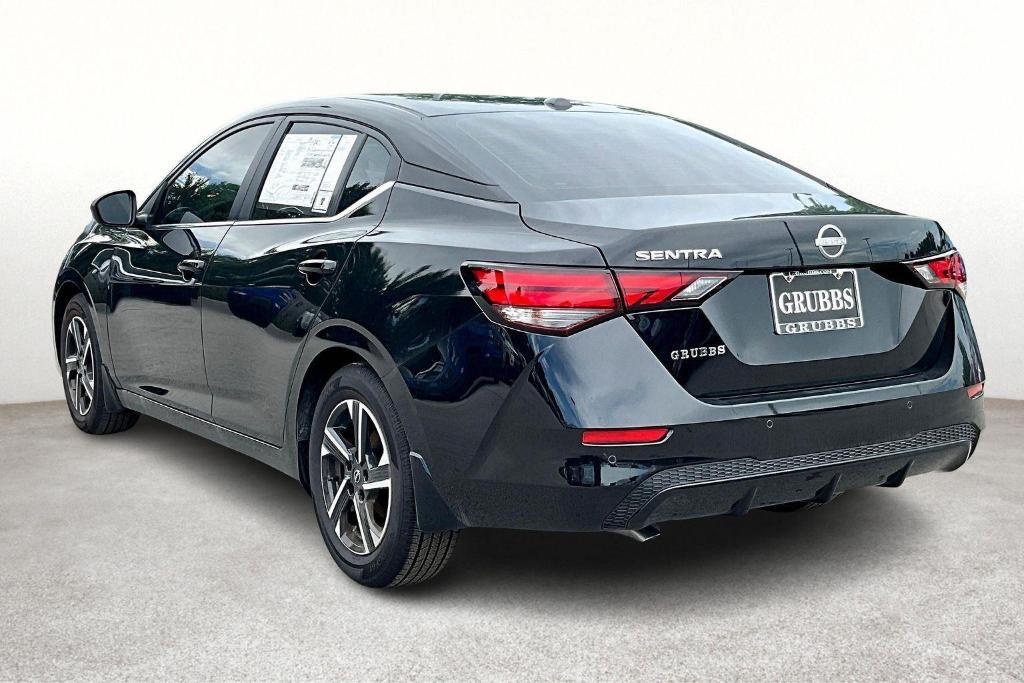 new 2025 Nissan Sentra car, priced at $23,180