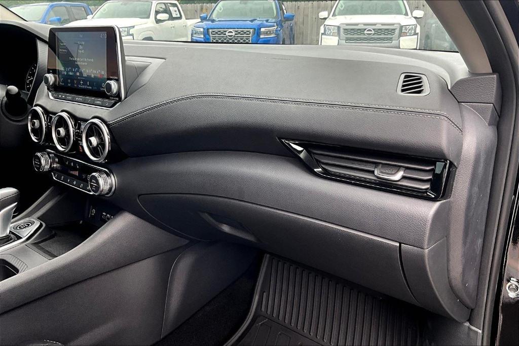 new 2025 Nissan Sentra car, priced at $23,180