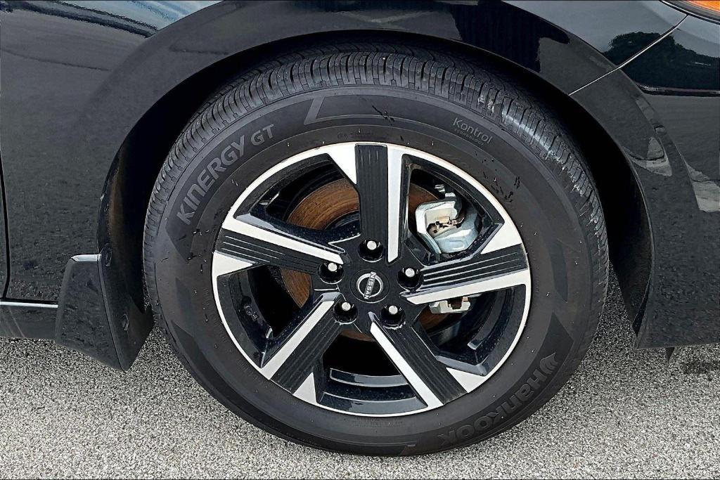 new 2025 Nissan Sentra car, priced at $23,180