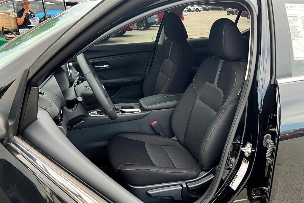 new 2025 Nissan Sentra car, priced at $23,180