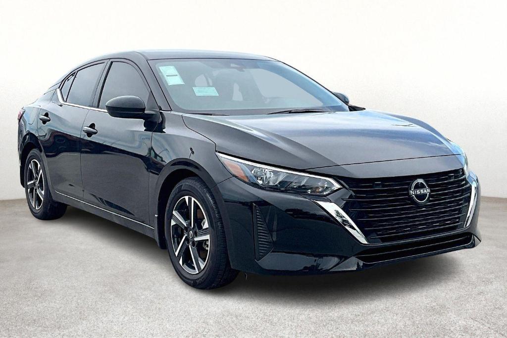 new 2025 Nissan Sentra car, priced at $23,180