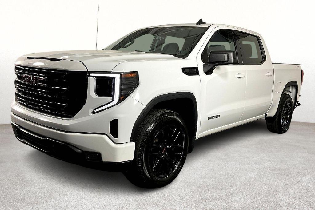 used 2022 GMC Sierra 1500 car, priced at $39,975