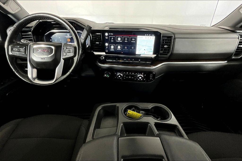 used 2022 GMC Sierra 1500 car, priced at $39,975