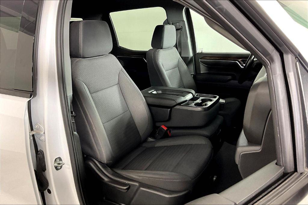 used 2022 GMC Sierra 1500 car, priced at $39,975
