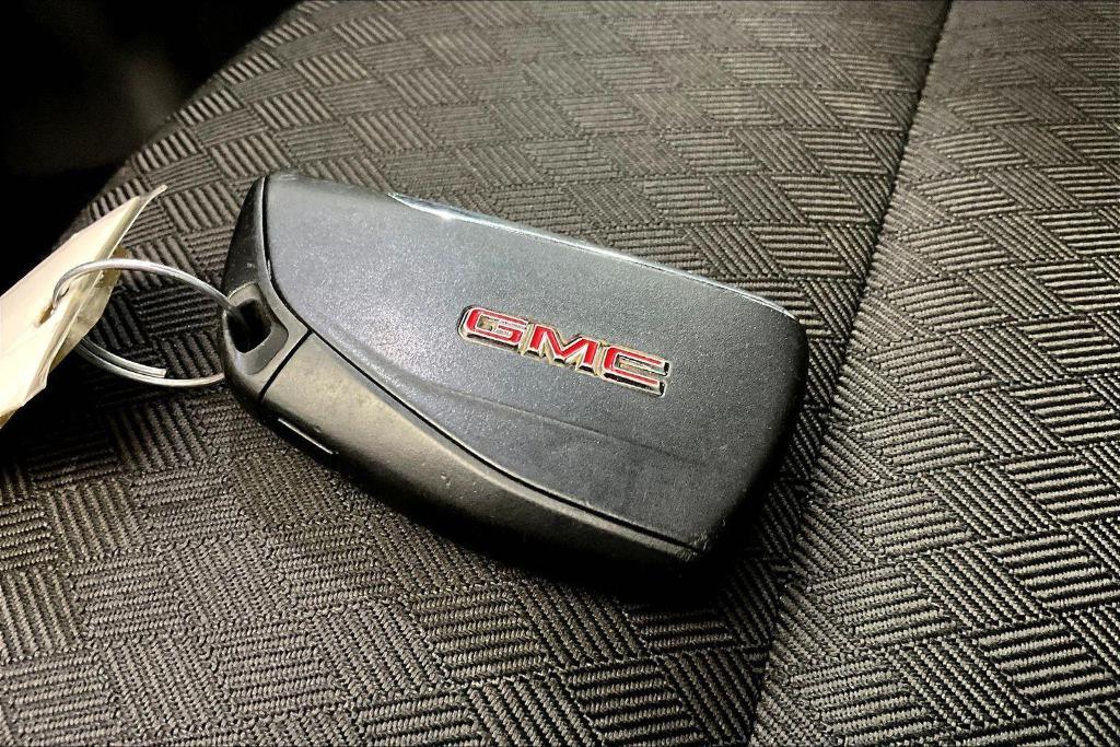 used 2022 GMC Sierra 1500 car, priced at $39,975