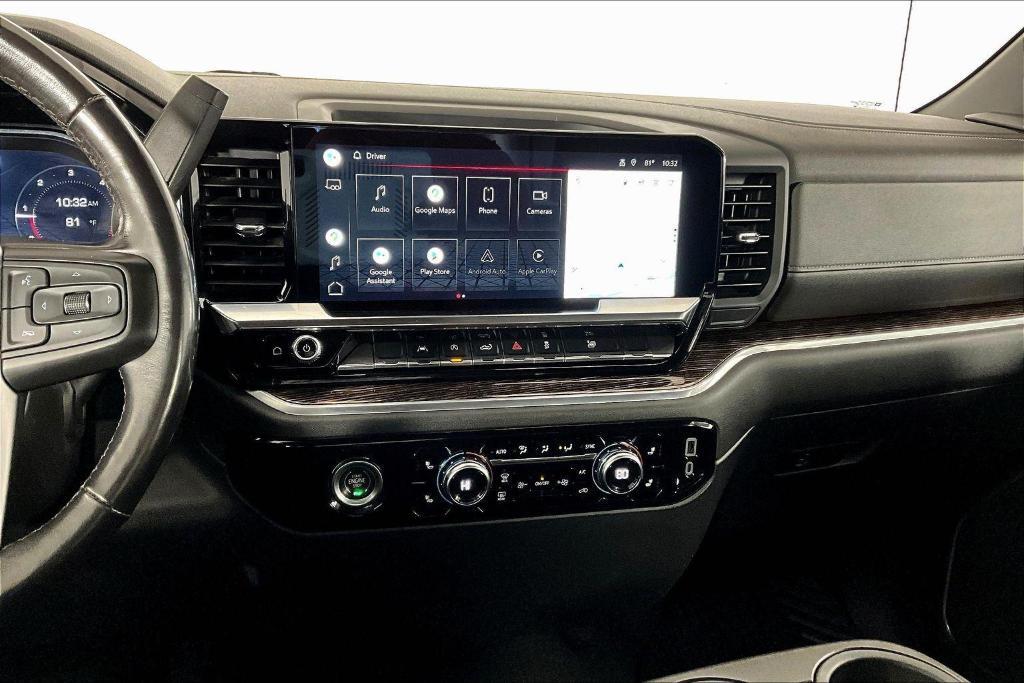 used 2022 GMC Sierra 1500 car, priced at $39,975
