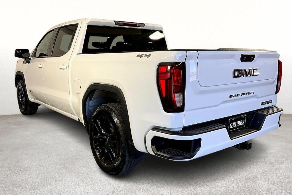 used 2022 GMC Sierra 1500 car, priced at $39,975