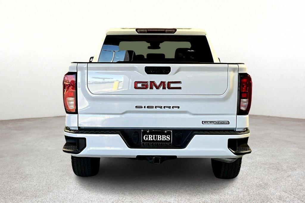 used 2022 GMC Sierra 1500 car, priced at $39,975