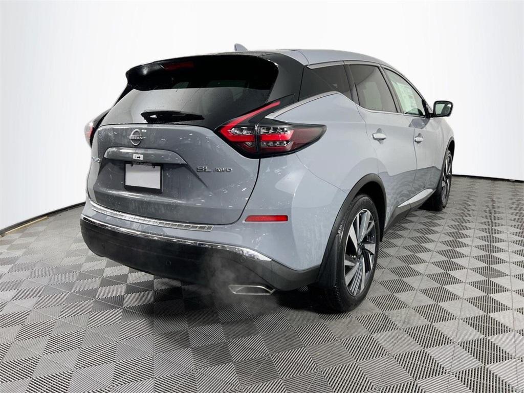 new 2024 Nissan Murano car, priced at $34,950