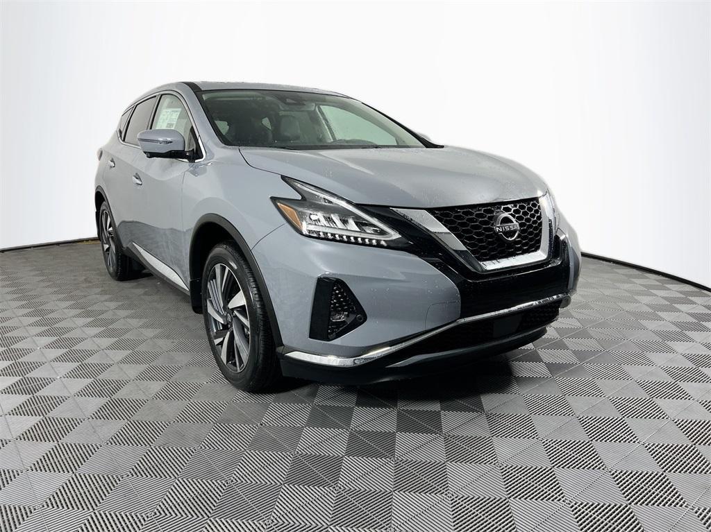 new 2024 Nissan Murano car, priced at $39,530