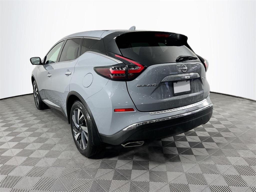 new 2024 Nissan Murano car, priced at $39,530