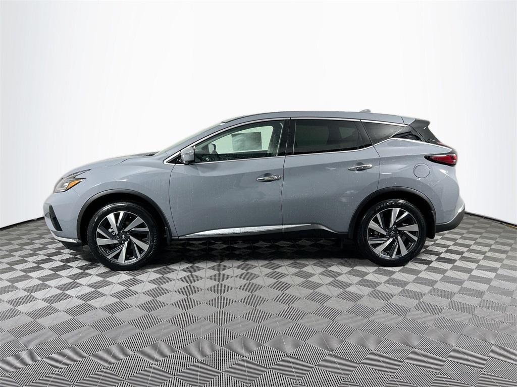 new 2024 Nissan Murano car, priced at $39,530