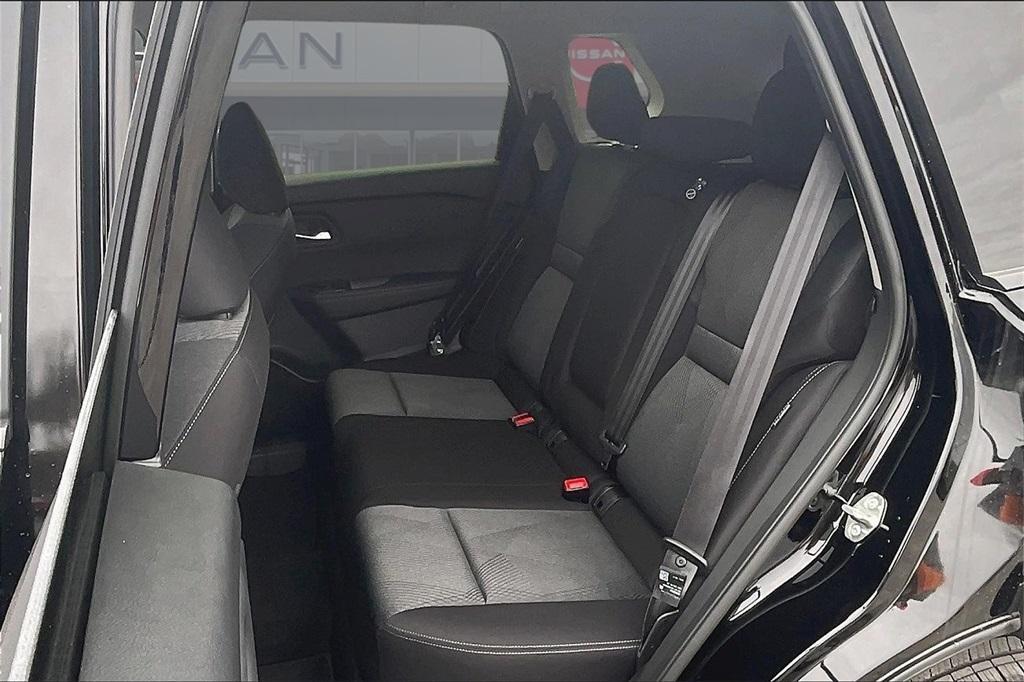 new 2025 Nissan Rogue car, priced at $33,995