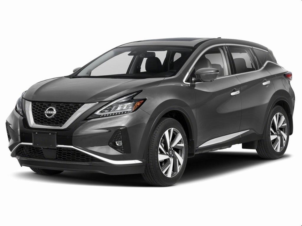 used 2023 Nissan Murano car, priced at $26,200