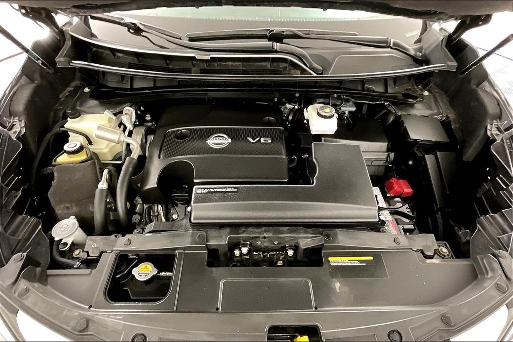 used 2023 Nissan Murano car, priced at $25,069