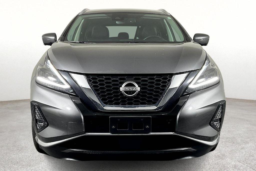 used 2023 Nissan Murano car, priced at $25,187