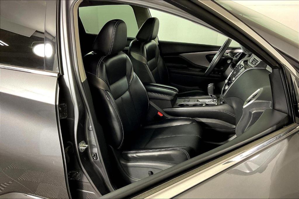 used 2023 Nissan Murano car, priced at $25,187