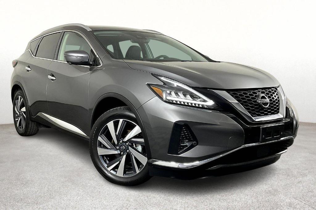 used 2023 Nissan Murano car, priced at $25,187