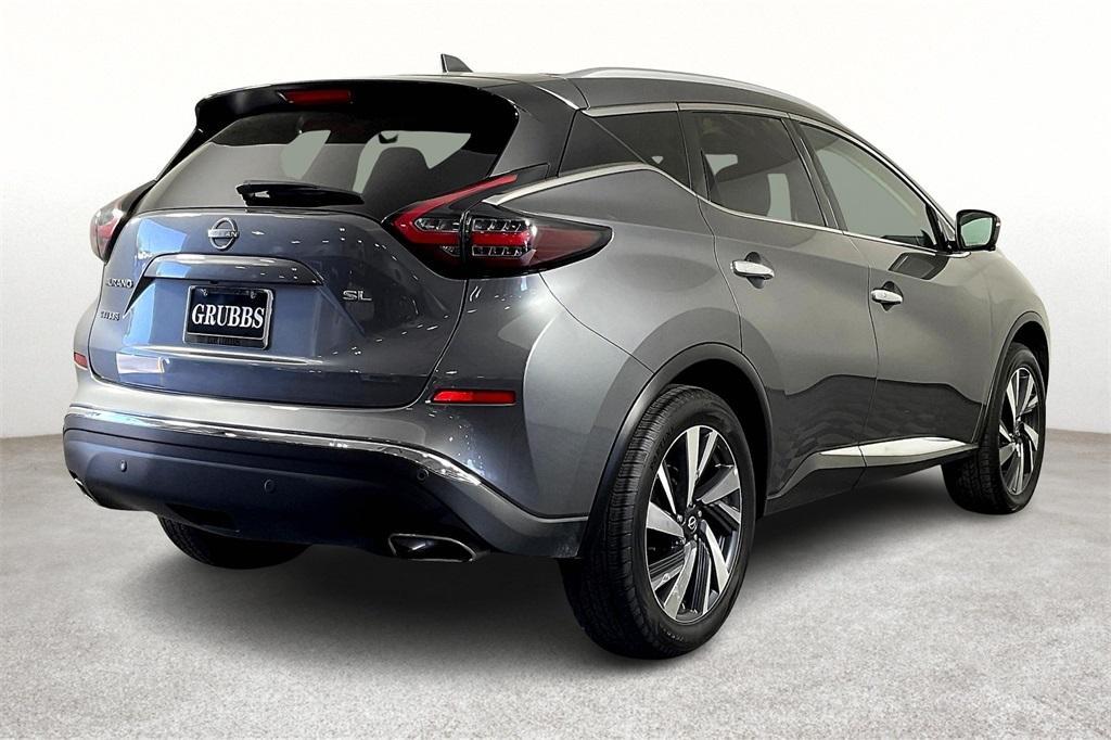 used 2023 Nissan Murano car, priced at $25,069