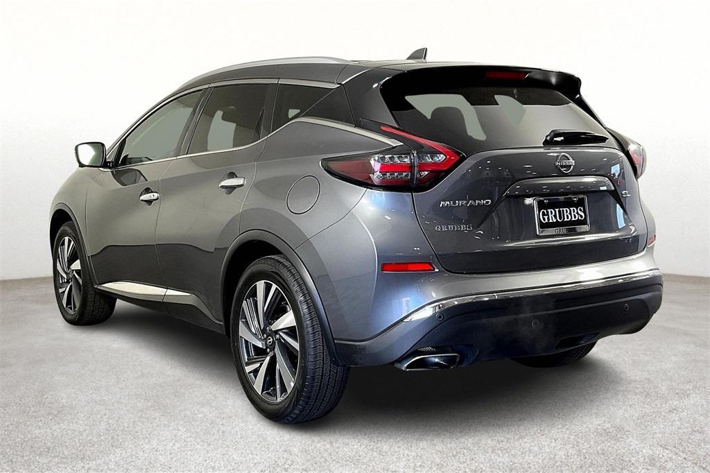 used 2023 Nissan Murano car, priced at $25,069