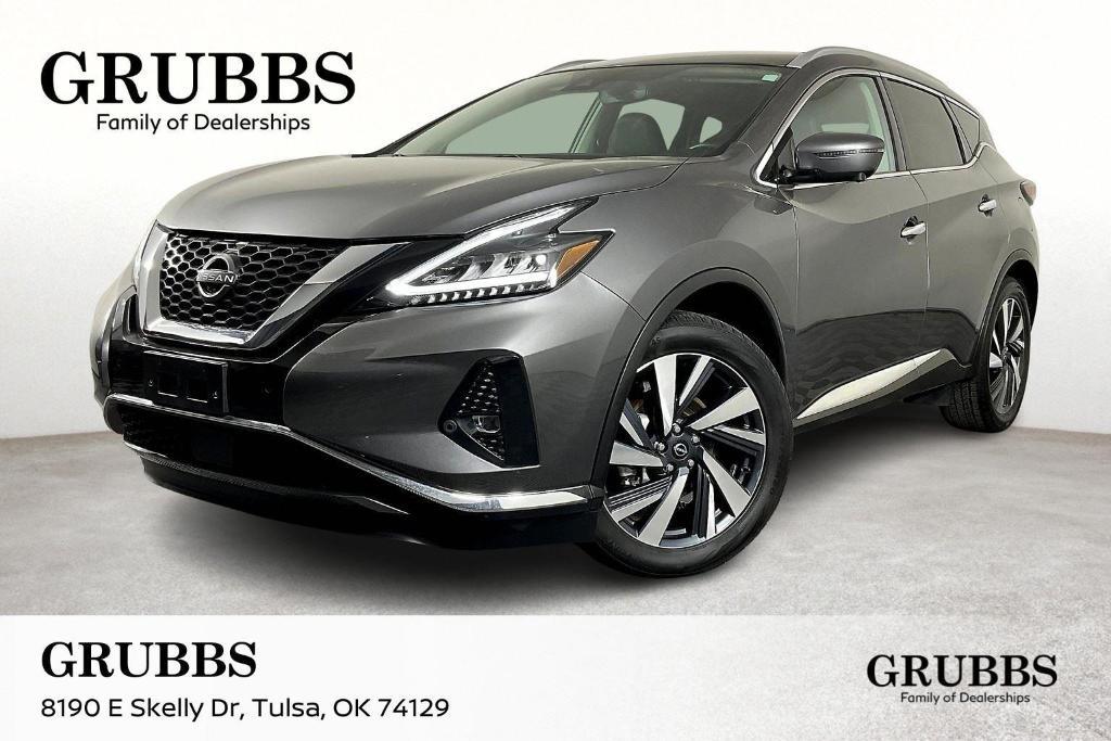 used 2023 Nissan Murano car, priced at $25,187