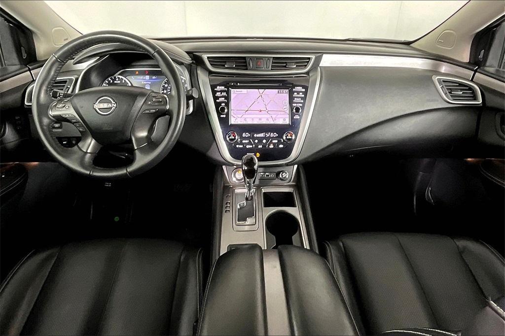 used 2023 Nissan Murano car, priced at $25,069