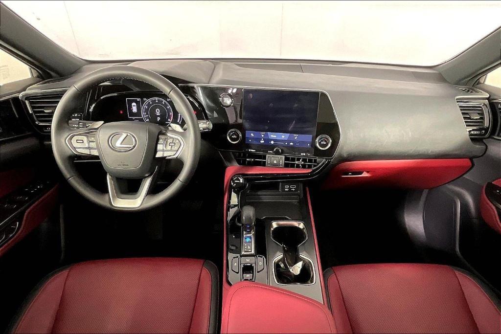 used 2024 Lexus NX 250 car, priced at $40,966
