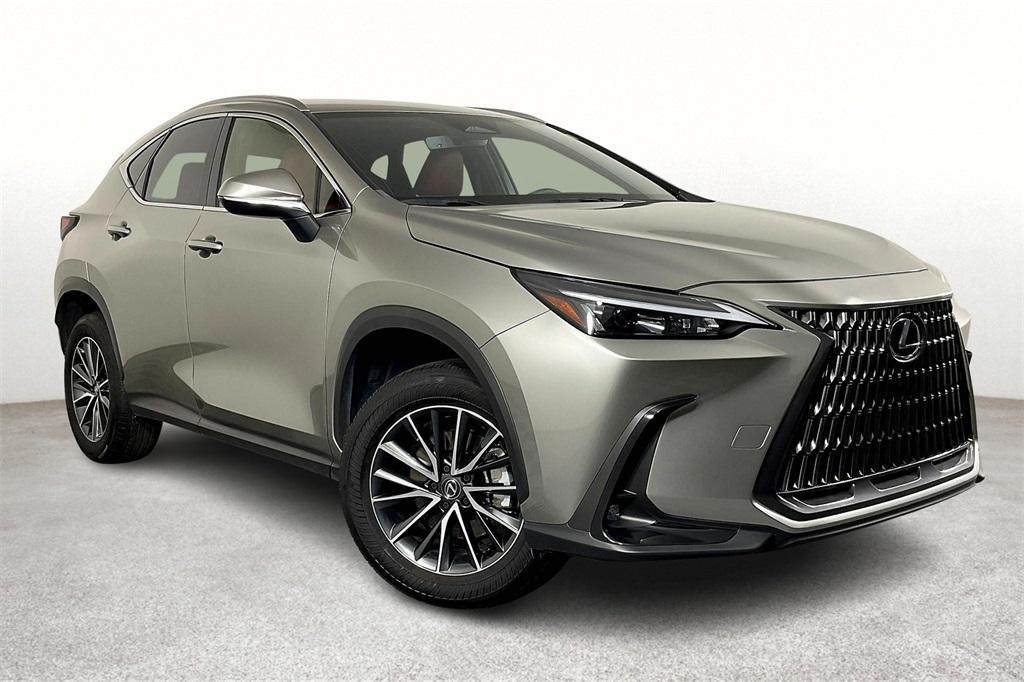 used 2024 Lexus NX 250 car, priced at $44,082