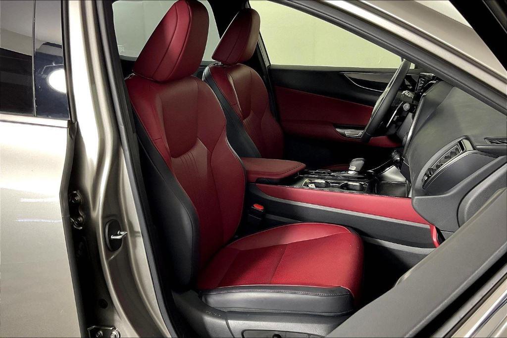 used 2024 Lexus NX 250 car, priced at $40,966