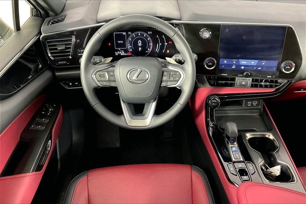 used 2024 Lexus NX 250 car, priced at $44,082