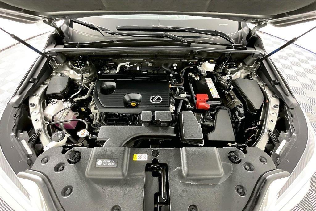 used 2024 Lexus NX 250 car, priced at $40,966