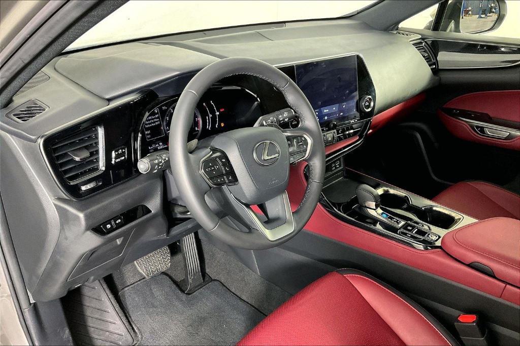 used 2024 Lexus NX 250 car, priced at $40,966
