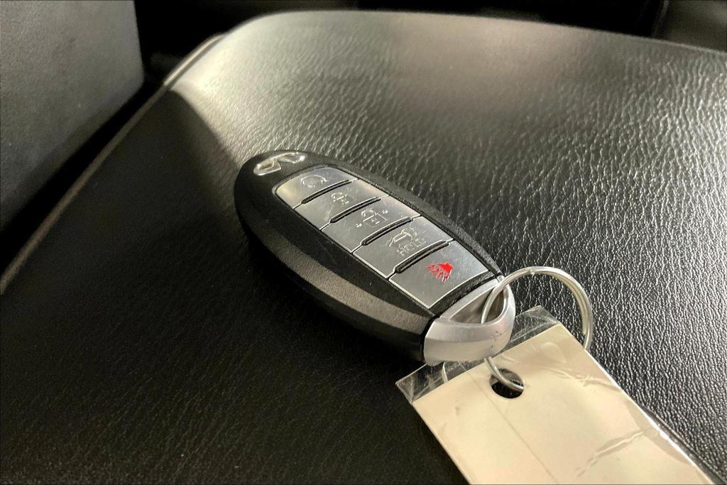 used 2024 INFINITI QX80 car, priced at $48,633