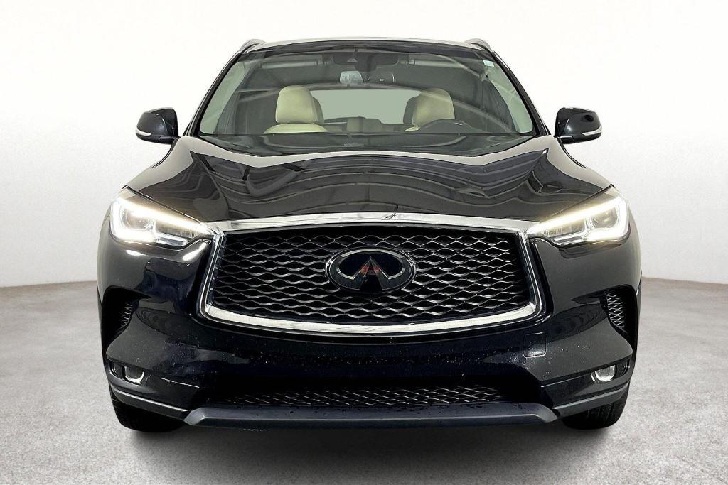 used 2021 INFINITI QX50 car, priced at $22,977