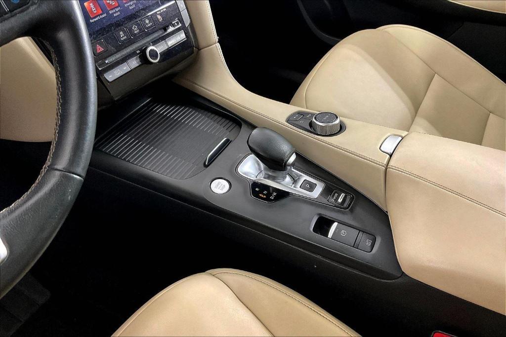 used 2021 INFINITI QX50 car, priced at $22,977
